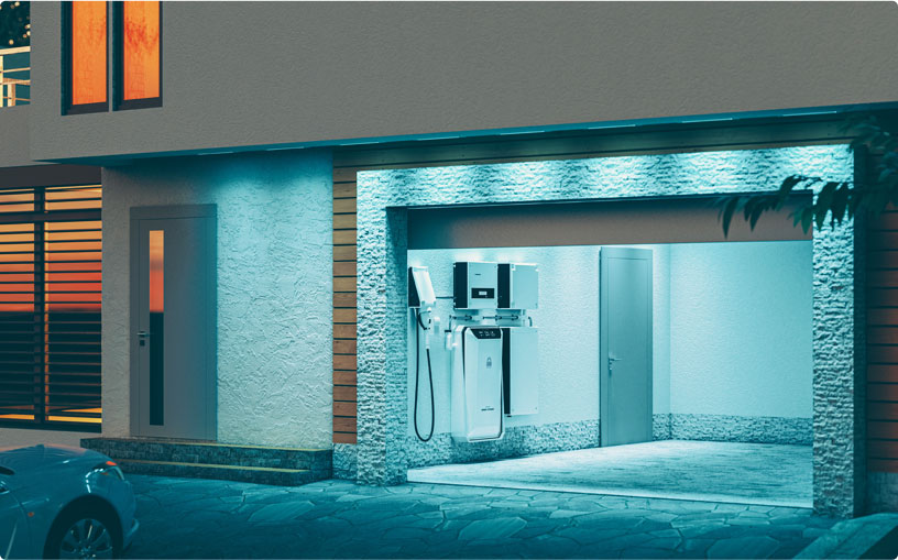 Bramy segmentowe o grubości 40 mm